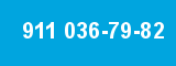 911 036-79-82 911 036-79-82